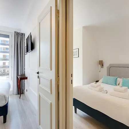 Lägenhet Beautiful - 2br 6p - Pere-lachaise Paris