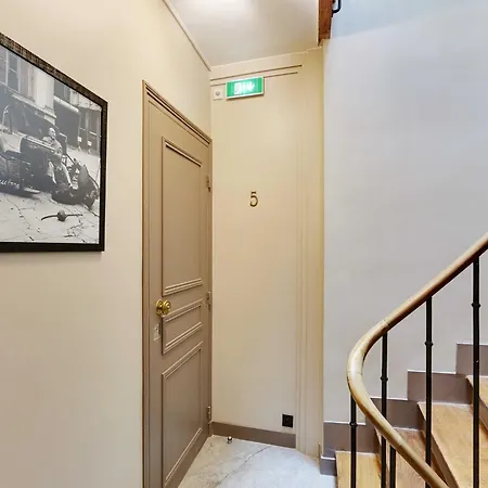 Lägenhet Beautiful - 2br 6p - Pere-lachaise
