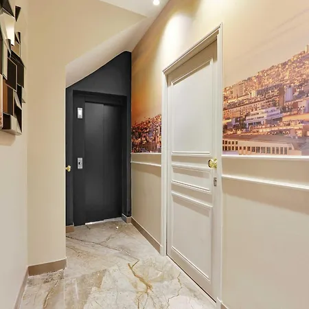 Beautiful - 2br 6p - Pere-lachaise Apartment Paris